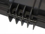 Kufr na zbraň NUPROL - XL Hard Case - olivový (Wave) 130x32x12,5 cm