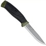 Nůž s pevnou čepelí Morakniv - Companion C Military Green