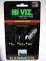 Světlovodná mířidla pro krátké zbraně - Hiviz - GL2009 - muška pro Glock