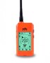 Přijímač - ruční zařízení pro DOG GPS X20 v oranžové barvě