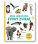 Moje velká kniha Zvuky zvířat - kniha pro malé myslivce