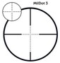Puškohled Meopta Optika6 5-30x56 RD FFP