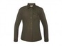 Lovecká košile Graff dámská - zelená