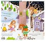 Kniha pro malé myslivce - Vánoční kniha o liškách