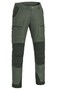 Pinewood kalhoty Caribou TC - Olivové