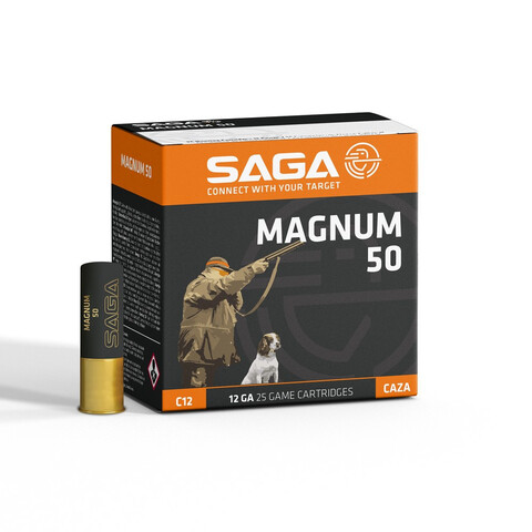 12/76 Saga Magnum 50 - brok 4.00 mm