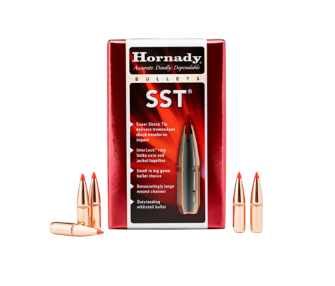 Střely Hornady - SST - všechny ráže