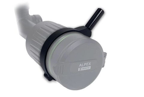 Ostřící páčka pro Hikmicro Alpex